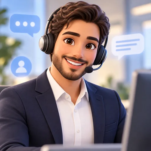 وكيل خدمة العملاء